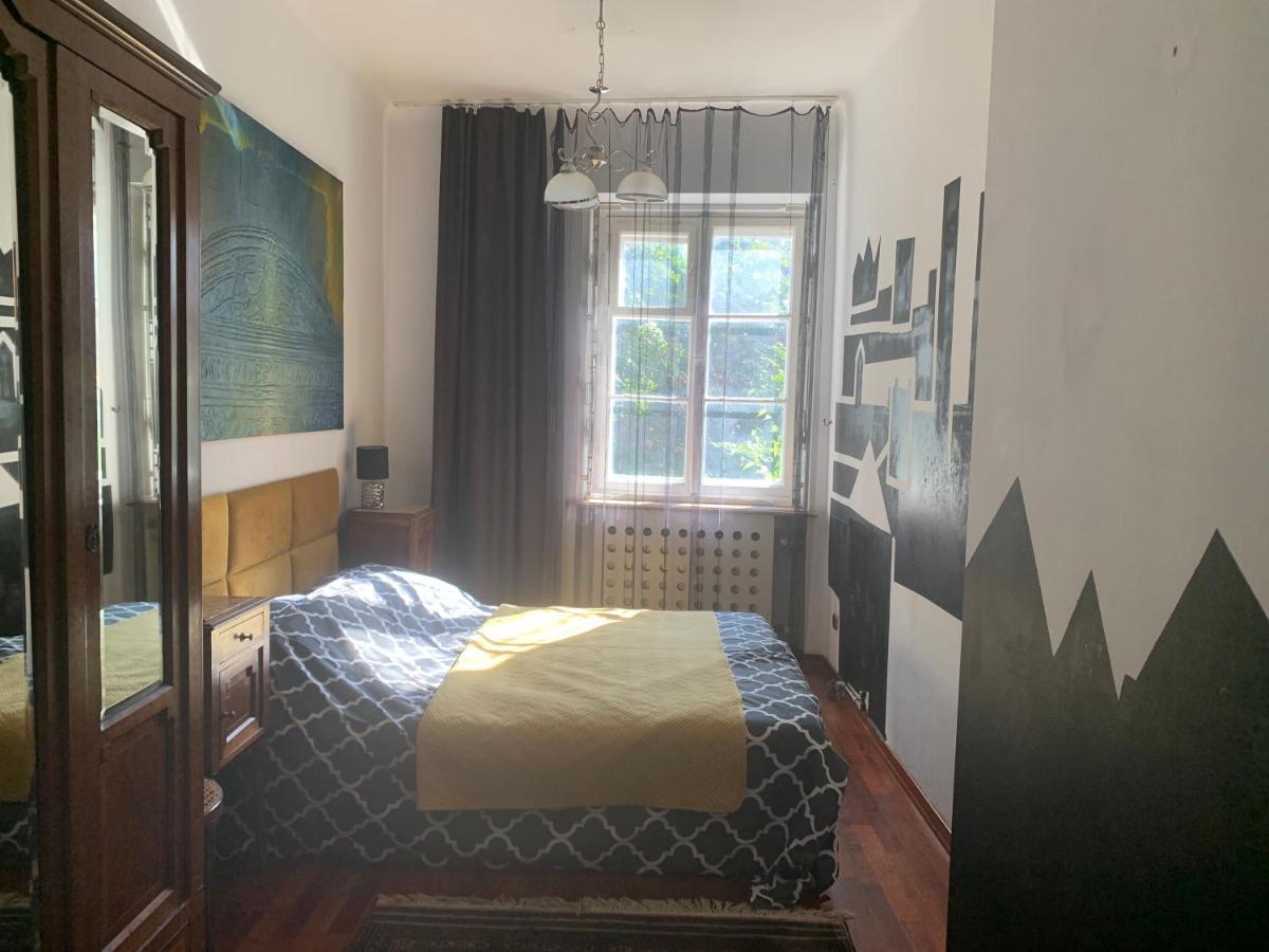 Beautiful And Charming Apartment In The Heart Of The Old Town Varşovia Exterior foto