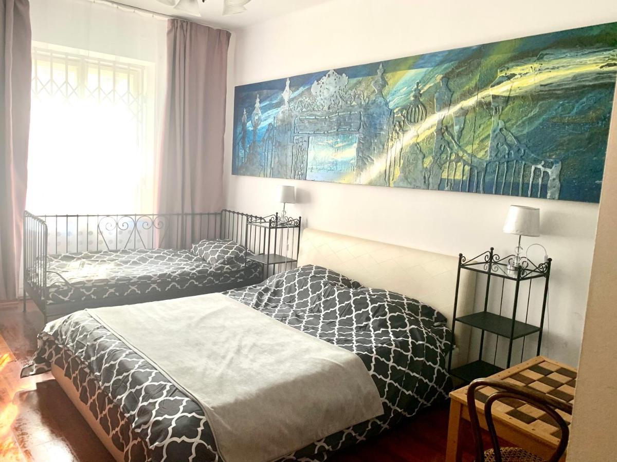 Beautiful And Charming Apartment In The Heart Of The Old Town Varşovia Exterior foto