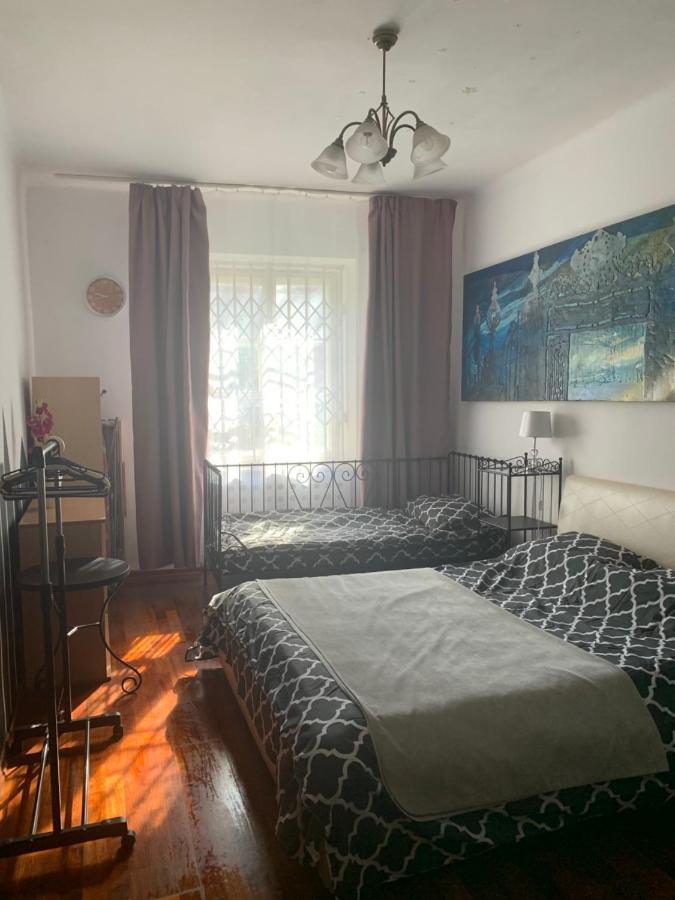 Beautiful And Charming Apartment In The Heart Of The Old Town Varşovia Exterior foto