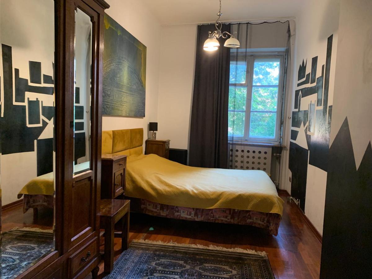 Beautiful And Charming Apartment In The Heart Of The Old Town Varşovia Exterior foto