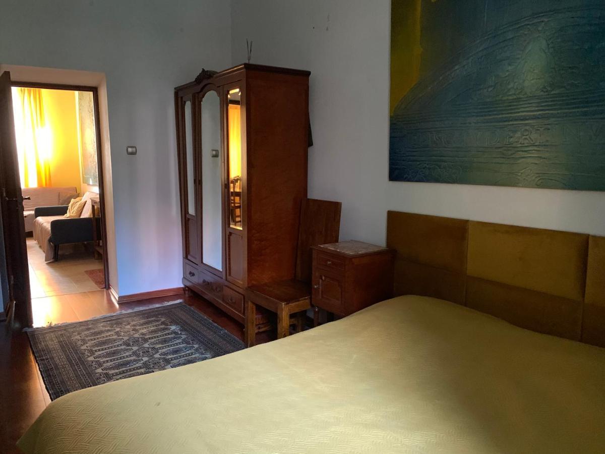 Beautiful And Charming Apartment In The Heart Of The Old Town Varşovia Exterior foto