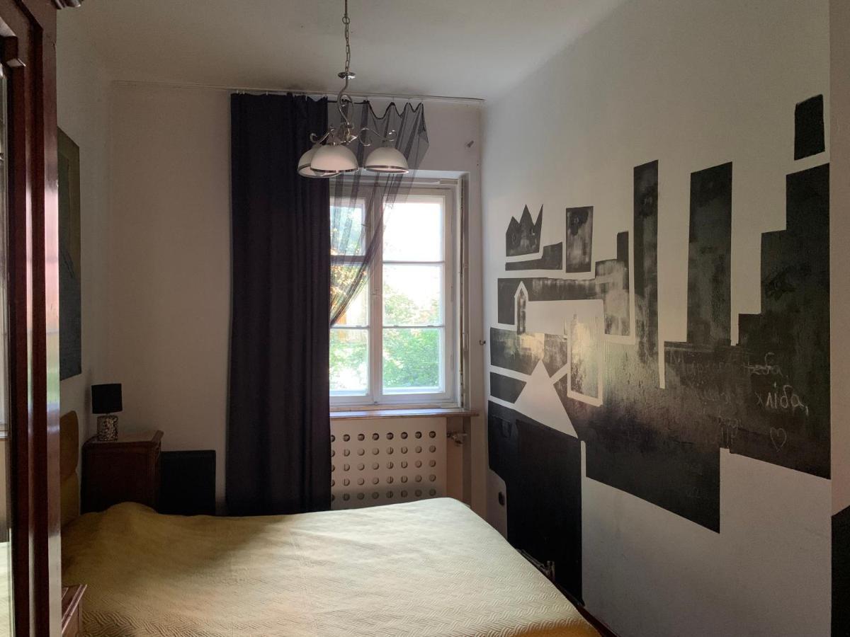 Beautiful And Charming Apartment In The Heart Of The Old Town Varşovia Exterior foto